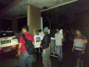 Cegah Tindak Kejahatan di Daerah Terdampak Banjir, Ditreskrimum Laksanakan Patroli Malam