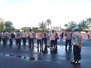 Bidpropam Polda Banten Melaksanakan Pengamanan Casis SIP Angkatan ke-51