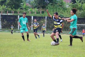 Fun Football: Friendly Match Satya Haprabu vs IMS Panimbang