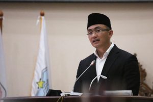 Sampaikan LKPJ, Wagub Banten: IPM & LPE di Atas Rata-rata Nasional, Kemiskinan & Pengangguran Turun