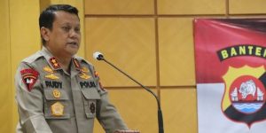 Kapolda Banten: Miskinkan Bandar dan Pengedar Narkoba