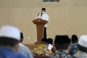 Buka Mukerda I MUI Banten, Wagub Andika Sebut Ulama Penyambung Lidah Umaro dan Umat