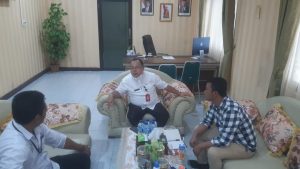 Koordinasi Dinsos PMD Kabupaten Samosir dengan Provinsi Membuahkan Hasil