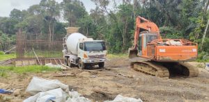 Ada Kuncian di Doklel Proyek Jembatan Pawan VI Ketapang, Pemenangan Tender Diduga Telah Diatur