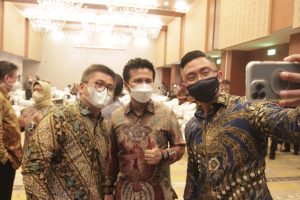 Rakor dengan Bappenas, Wagub Banten Andika Usulkan Revitalisasi Cibanten Masuk RPJMN