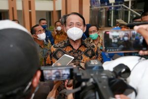 Pemprov Banten Komitmen Penuhi Layanan Dasar Masyarakat