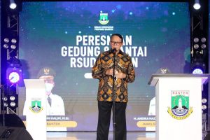 Pemprov Banten Sangat Konsen Dalam Mencetak SDM Unggul