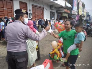 Polres Pandeglang Awasi Penjualan Minyak Goreng