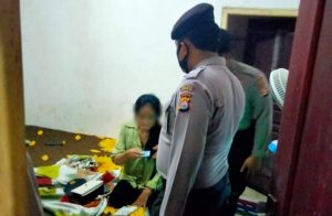 Ops Bina Kusuma Maung 2022, Polres Pandeglang Razia Hotel