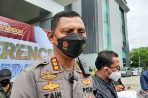 Kapolresta Tangerang Inisiasi Pertemukan Para Pihak Dalam Video Viral di Tol Tangerang