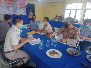 Itwasda Polda Banten Laksanakan Audit Kinerja Satker Polda Banten