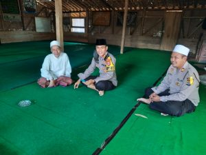 Kapolres Pandeglang Gencar Sambangi Ulama