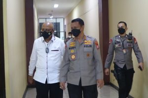 Polda Banten Terima Kunjungan Kerja Kompolnas Dalam Rangka Optimalisasi Peran Satker Binmas