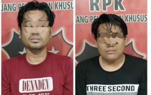 Istri dan Pacar Dijual Lewat Michat, Polresta Serang Kota Amankan Dua Pemuda