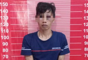 Curi Ratusan Rokok di Indomaret, Seorang Pemuda Berhasil Diamankan Polresta Tangerang