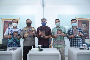 Peluncuran Buku, Jalan Presisi Kapolri Jenderal Listyo Sigit