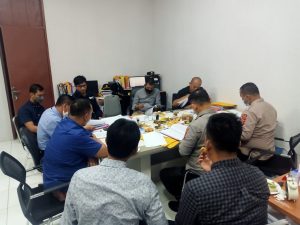 Tim Dumas Terpadu Polda Banten Laksanakan Klarifikasi Pengaduan Masyarakat