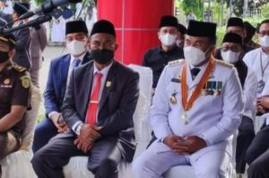 Pariyanto SH Tokoh yang Responsif Terhadap Daerah Khususnya Kabupaten Dharmasraya