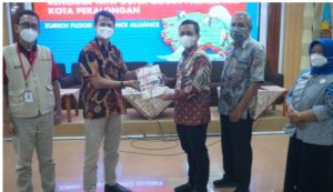 Pemkot Inisiasi Program Ketahanan Sosial-Ekonomi Bersama MCI dan EFI Penanggulangan Rob serta Banjir