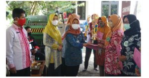 Dinperpa Gelar Lomba Aneka Kreativitas Pangan Lokal Cipta Menu