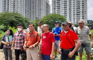 Apartemen Signiture Park Belum Bayar Pembebasan Lahan, Warga Tolak Pembangunan Drainase