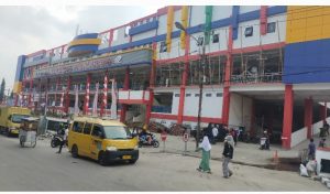 Pasar Tagog Padalarang Lounching Setelah  Hari Raya Idul Fitri