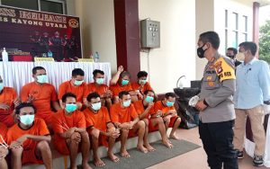 Eks Kades di Kayong Utara Korupsi Rp 350 juta, Tilep Dana Bantuan PKK, Penjaga Masjid dan Disabilitas