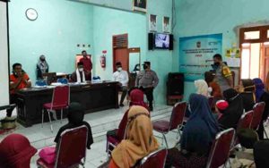 Bupati Ciamis Tegaskan Jangan Ada Intervensi Pada Penerima Bantuan Sembako