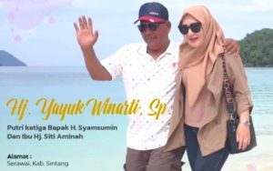 Ketum Hanura, Anggota DPR-RI Hingga Bupati Sintang Jadi Pengundang Acara Nikah Bupati