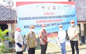 Komisi VIII DPR RI M Fauzan Nurhuda Yusro Meminta Kemensos Memper Luas Program KSB di Kabupaten Pekalongan