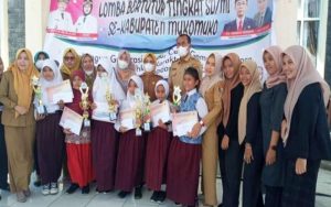 Lomba Bertutur Kata, Dinas Perpustakaan dan Kearsipan Mukomuko Minim Peminat