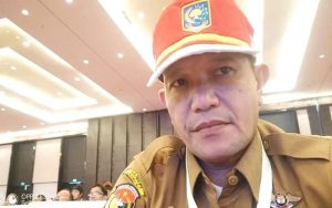 Bank BRI CK Mukomuko Serahkan Bantuan CSR Internet Edukasi pada Pemkab Mukomuko