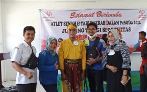 SLBN 1 Pulau Punjung Meraih Emas Lomba Tari Kreasi Nusantara Tingkat Provinsi Sumatera Barat