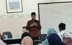 Pelaku Bisnis UMKM Diberi Pelatihan Digital Marketing