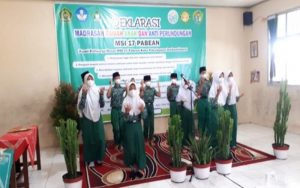 Pemkot Dorong  Sekolah Madrasah se Kota Pekalongan Untuk Deklarasi SRA