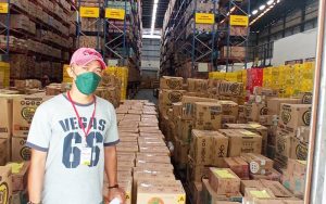 Polresta Pekanbaru Lakukan Pengecekan Distributor Minyak Goreng Antisipasi Penimbunan