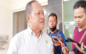 Terkait Kasus Dugaan Pupuk Tidak Layak Edar Komisi B DPRD Ciamis Minta APH Turun Tangan