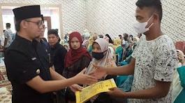 Wako Serahkan Akta Nikah Isbat, Keabsahan Dari Pemerintah