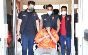 Tim Gabungan Jatanras Polda Riau dan Polres Dumai Bekuk Pelaku Pembunuhan