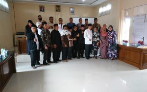 Tokoh Masyarakat Silaturrahmi Dengan Alumni SMPN 1 Tilkam
