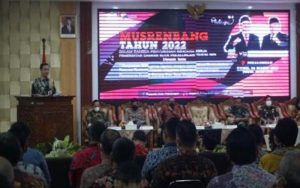 Walikota pekalongan: Program Pembangunan Diperlukan Partisipsi Masyarakat 