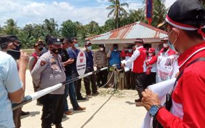 Aliansi LSM LIRA Geruduk Pabrik Tepung Tapioka