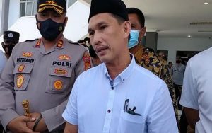 FMB Mukomuko Melalui DPRD Sampaikan Piagam Kegagalan Jokowi-Ma’ruf Amin