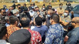 Ada Aduan, Pemda Bogor Lakukan Peninjauan Lokasi Pembangunan Perumahan Summarecon Bogor