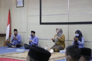Bupati Irna: Jadikan Bulan Ramadhan Ini Ladang Ibadah