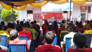 Kegiatan Sosialisasi Anti Narkoba di Dukung Pemkab Samosir