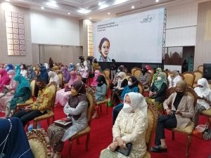 Ditbinmas Polda Banten Hadiri Peringatan Hari Kartini di Pendopo Gubernur Banten