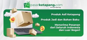 Pasarketapang.com Jual Kue Lebaran Buatan Masyarakat Ketapang