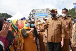 Perlancar Arus Mudik, Pemprov Banten Bentuk Tim Monitoring Jalan