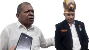 DPN Pemuda Adat Papua Dukung Pemerintah Soal DOB